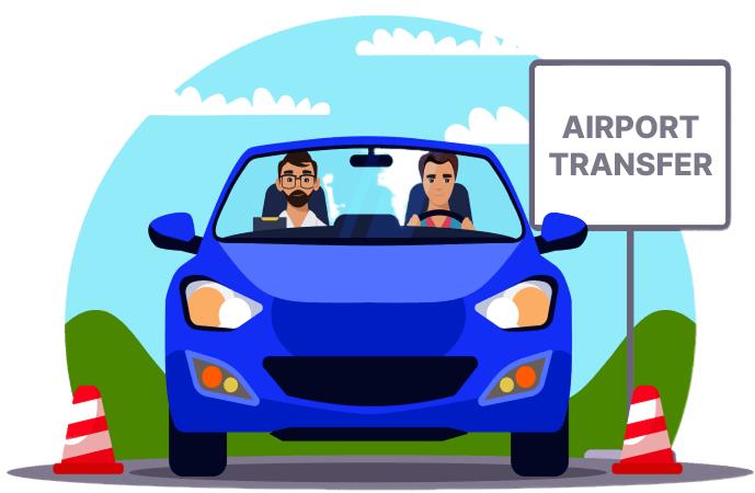 driving car